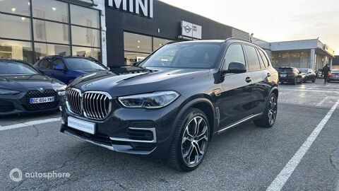 BMW X5 xDrive45e 394ch M Sport 17cv 2021 occasion Aix-en-Provence 13100