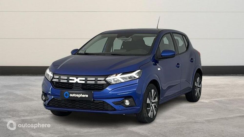 Sandero 1.2 Eco-G 120ch Expression -25 2026 occasion 59640 Dunkerque