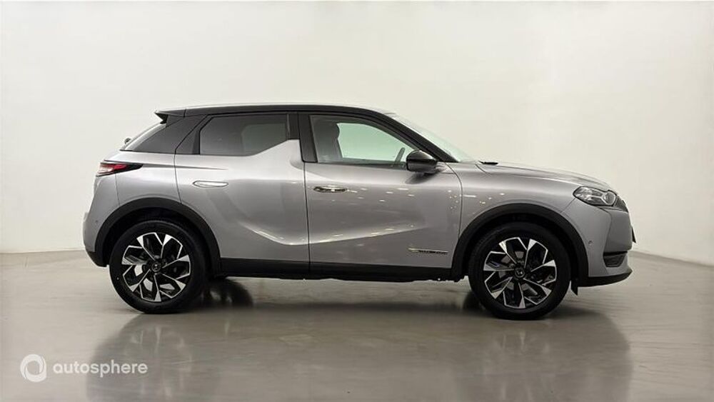 DS3 PureTech 130ch Louvre Automatique 2022 occasion 86000 Poitiers
