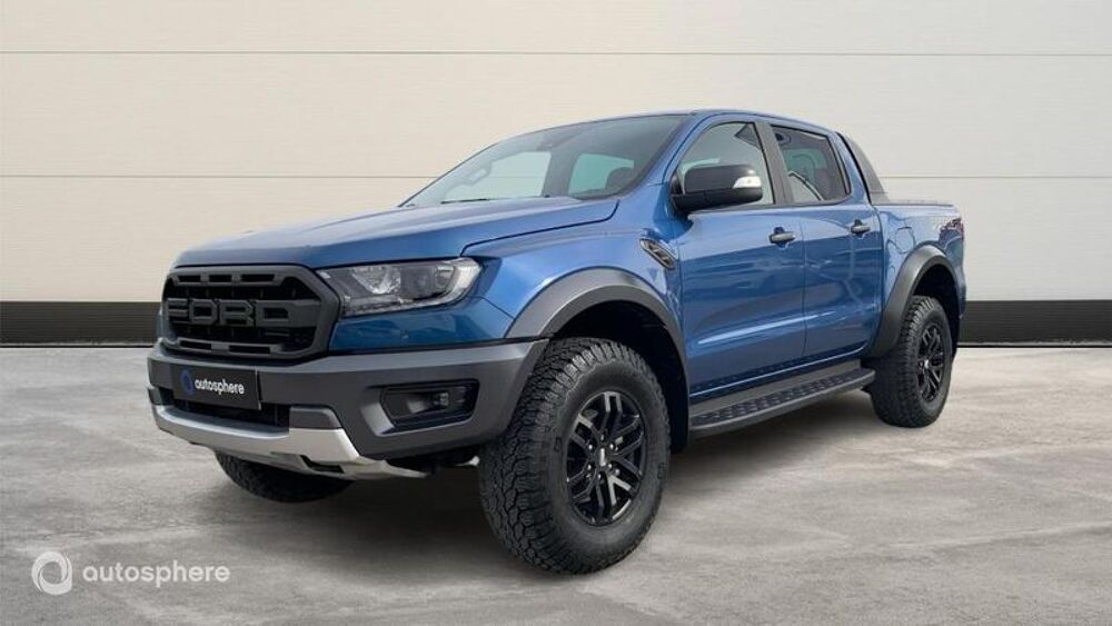 Ranger 2.0 TDCi 213ch Double Cabine Raptor BVA10 2022 occasion 13700 Marignane