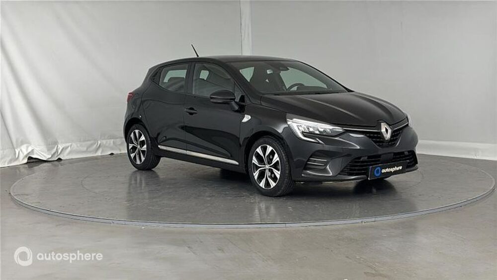 Clio 1.0 TCe 90ch Limited -21N 2022 occasion 62231 Coquelles