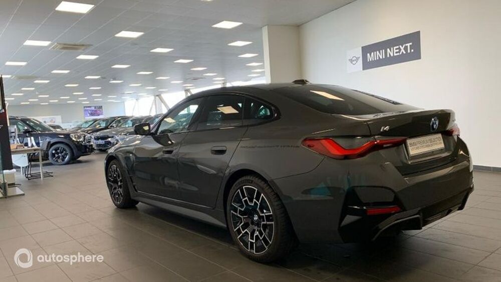 i4 eDrive40 340ch M Sport 2025 occasion 59650 Villeneuve-d'Ascq
