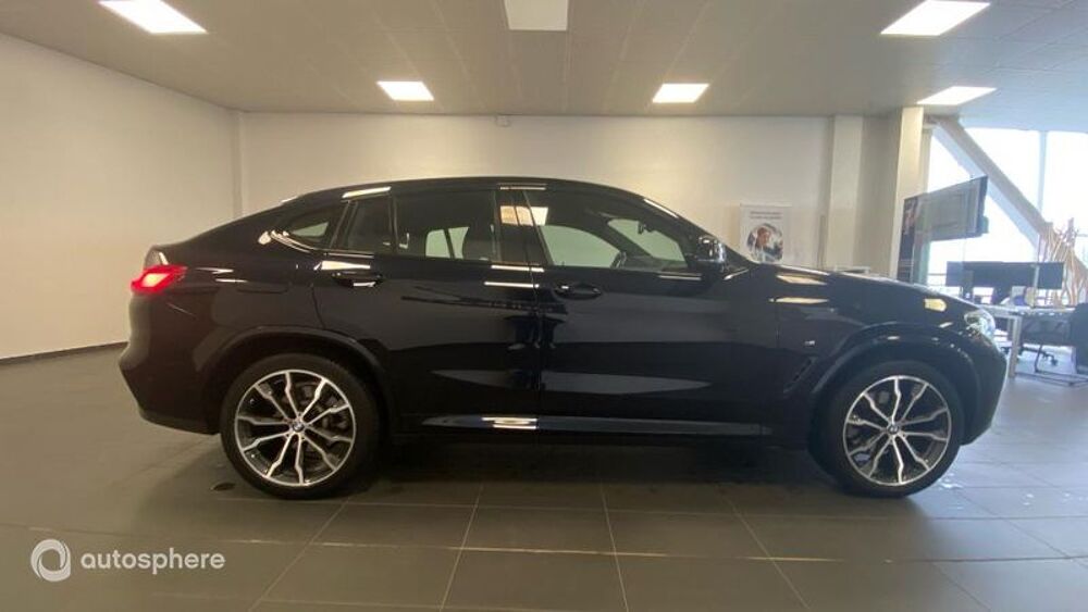 X4 xDrive20d 190ch M Sport 10cv 2021 occasion 59650 Villeneuve-d'Ascq