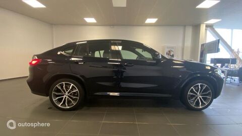 X4 xDrive20d 190ch M Sport 10cv 2021 occasion 59650 Villeneuve-d'Ascq