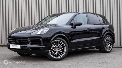Porsche Cayenne 3.0 V6 462ch E-Hybrid Platinum Edition 2023 occasion Thillois 51370