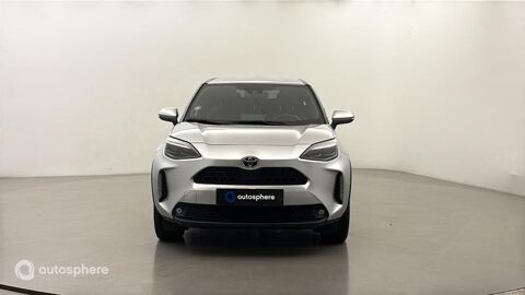 Yaris Cross 116h Design MY21 2022 occasion 92600 Asni&egrave;res-sur-Seine