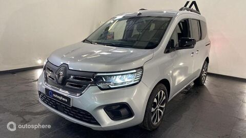 Annonce voiture Renault Kangoo 31499 