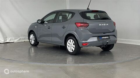 Sandero 1.0 ECO-G 100ch Expression -24 2024 occasion 02300 Chauny