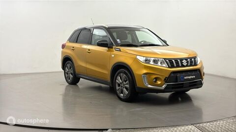 Vitara 1.0 Boosterjet 111ch Privil&egrave;ge Auto 2019 occasion 86100 Ch&acirc;tellerault
