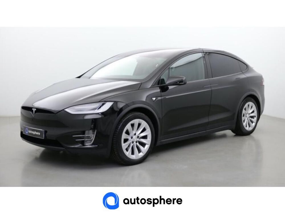 Model X 100D Dual Motor 2020 occasion 79000 Niort