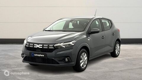 Dacia Sandero 1.0 TCe 90ch Expression 2023 occasion Nantes 44000