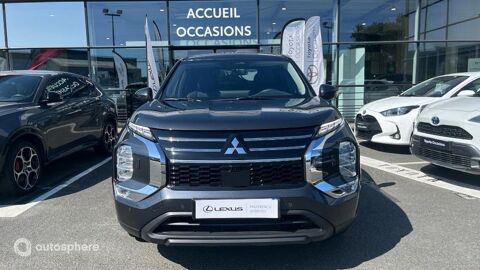 Outlander 2.4 PHEV 306ch Invite+ 4WD 2025 occasion 69410 Champagne au mont d'Or