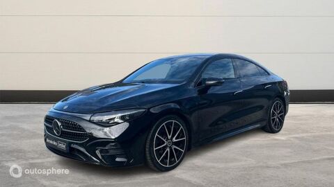 Annonce voiture Mercedes Classe CLA 60990 €