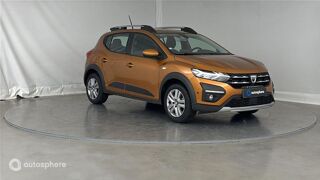 Sandero 1.0 ECO-G 100ch Stepway Confort 2021 occasion 57100 Thionville
