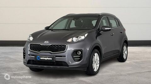 Kia Sportage 1.7 CRDi 115ch ISG Premium 4x2 2018 occasion Chauny 02300
