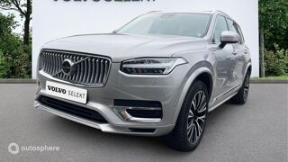 XC90 T8 AWD 310 + 145ch Ultimate Style Chrome Geartronic 2024 occasion 94430 Chennevi&egrave;res sur Marne