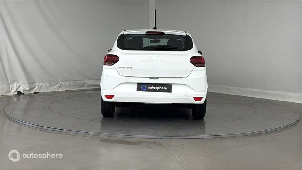 Sandero 1.0 SCe 65ch Essential 2023 occasion 57000 Metz