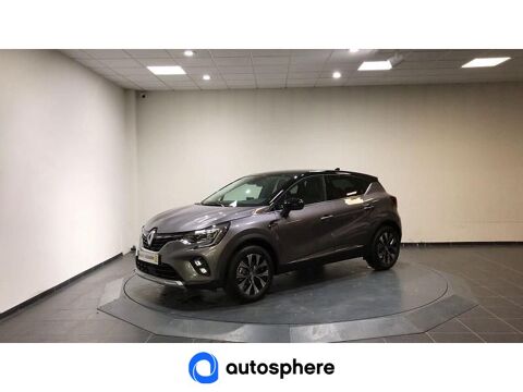 Renault Captur 1.6 E-Tech hybride 145ch Techno 2023 occasion Albertville 73200