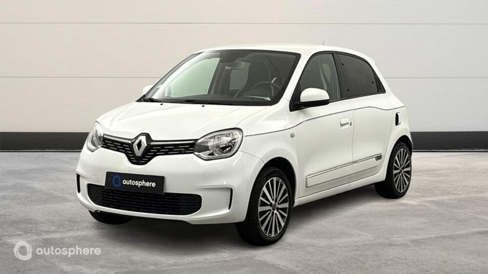 Twingo 0.9 TCe 95ch Intens EDC - 20 2019 occasion 33260 LA TESTE DE BUCH