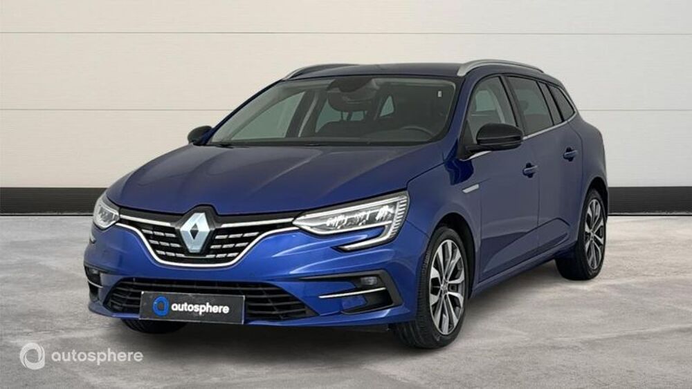 M&eacute;gane 1.3 TCe 140ch Techno EDC -23 2023 occasion 57400 Buhl-Lorraine
