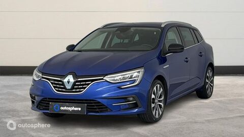 Annonce voiture Renault Mégane 16899 €