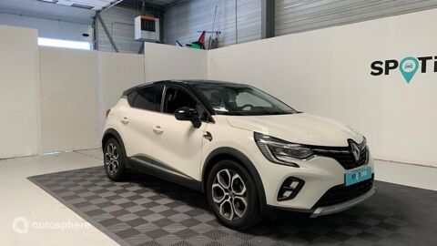 Captur 1.3 TCe 130ch FAP Intens EDC 2020 occasion 84000 Avignon