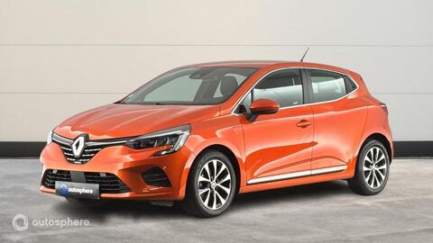 Renault Clio 1.3 TCe 140ch Intens -21N 2021 occasion Annemasse 74100