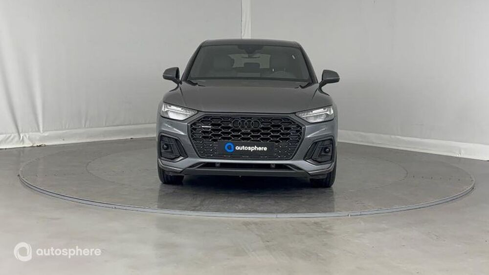 Q5 40 TDI Mild Hybrid 204ch S line quattro S tronic 7 2022 occasion 51100 Reims