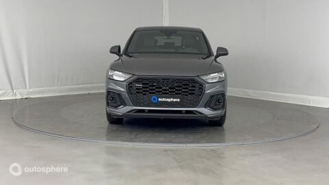 Q5 40 TDI Mild Hybrid 204ch S line quattro S tronic 7 2022 occasion 51100 Reims