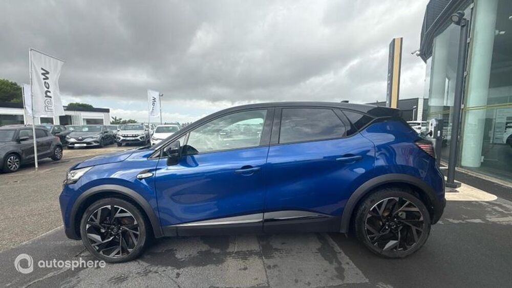 Captur 1.6 E-Tech full hybrid 145ch esprit Alpine 2024 occasion 13127 Vitrolles