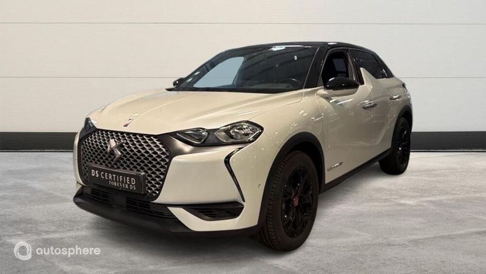 DS3 E-Tense Performance Line 4cv 2020 occasion 63000 Clermont-Ferrand