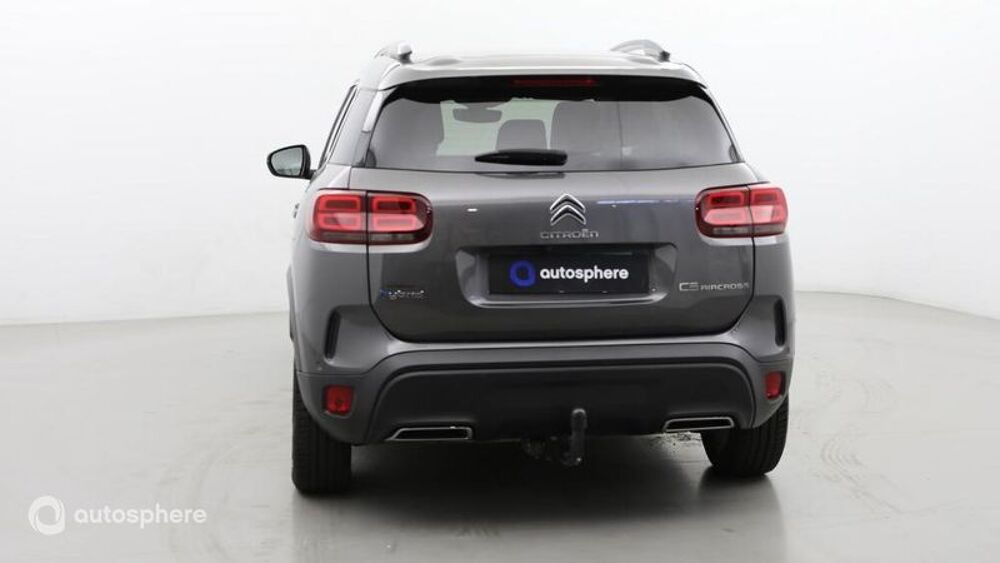 C5 aircross Hybrid 225ch Shine Pack e-EAT8 2021 occasion 86000 Poitiers