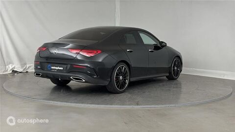 Classe CLA 200 d 150ch AMG Line 8G-DCT 8cv 2021 occasion 60740 Saint-Maximin