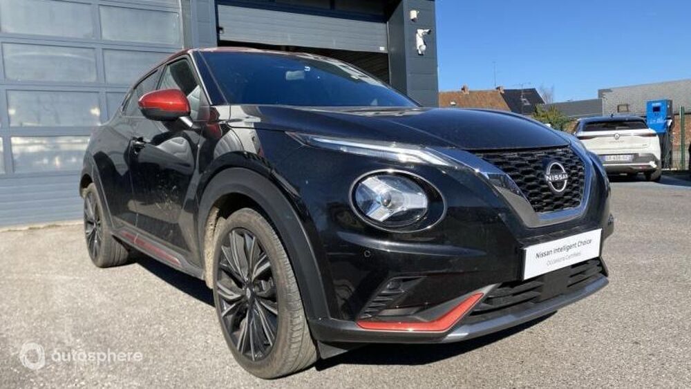 Juke 1.0 DIG-T 114ch N-Design DCT 2022.5 2023 occasion 59720 Louvroil