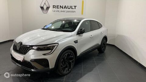 Renault Arkana 1.6 E-Tech 145ch full hybrid esprit Alpine -24 2024 occasion Marignane 13700