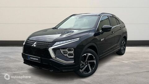 Mitsubishi Eclipse Cross 2.4 MIVEC PHEV 188ch Instyle 4WD 2024 occasion Clermont-Ferrand 63000
