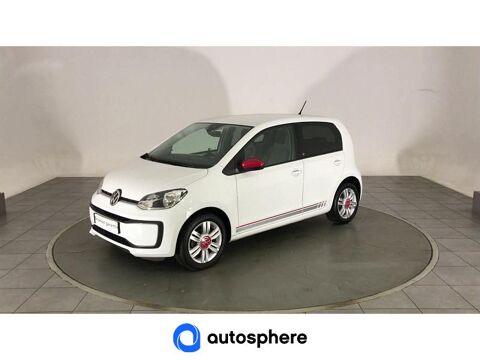 Volkswagen UP 1.0 65ch BlueMotion Technology Beats Audio 5p 2021 occasion Poitiers 86000