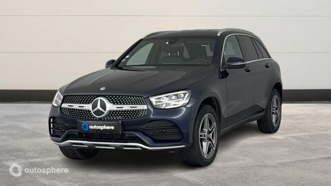 Annonce voiture Mercedes Classe GLC 37499 €