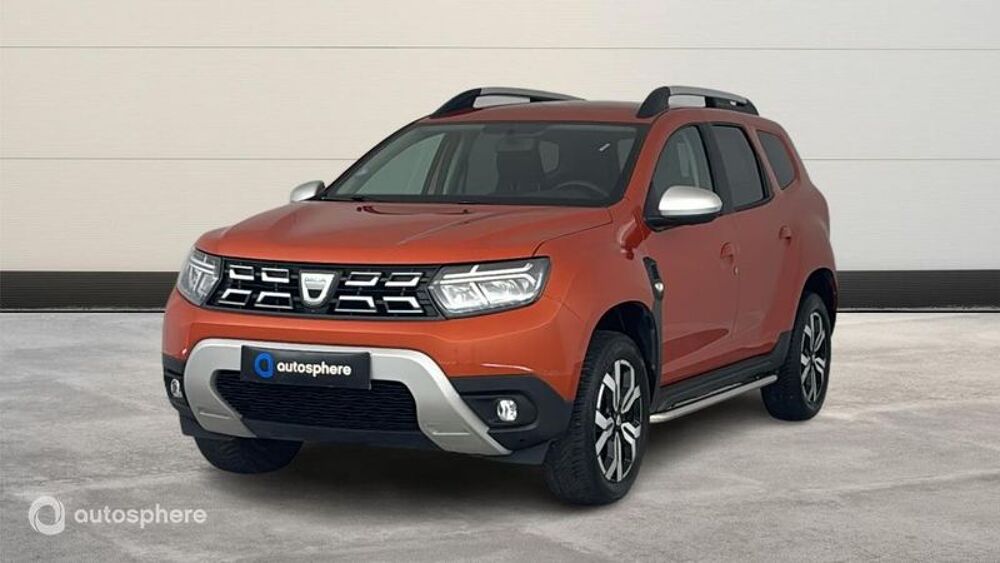 Duster 1.3 TCe 150ch FAP Prestige 4x2 EDC 2022 occasion 57100 Thionville
