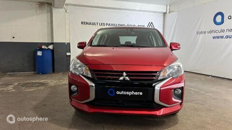 Space Star 1.2 MIVEC 71ch Intense CVT 2024 2025 occasion 93320 Les Pavillons-sous-Bois