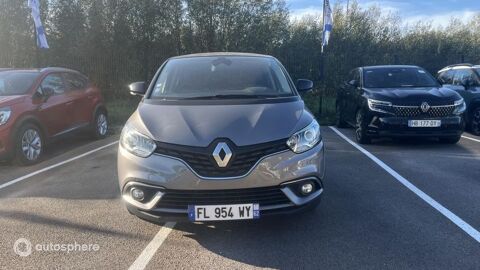 Sc&eacute;nic 1.3 TCe 115ch FAP Business 134g 2019 occasion 62231 Coquelles