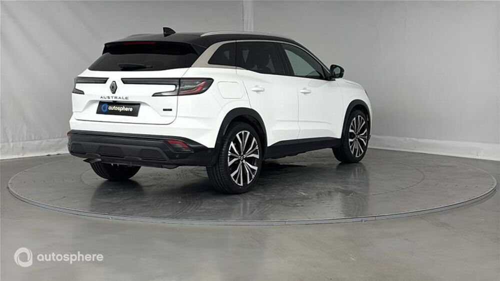 Austral 1.2 E-Tech full hybrid 200ch Iconic 2023 occasion 51200 &Eacute;pernay