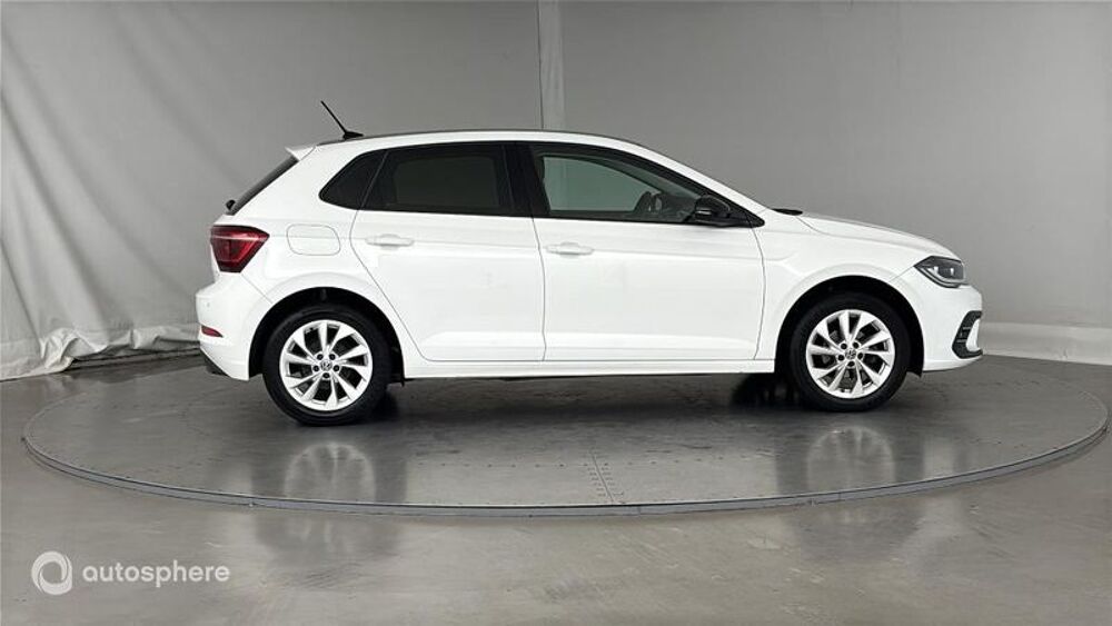 Polo 1.0 TSI 95ch Style 2023 occasion 08000 Charleville-M&eacute;zi&egrave;res