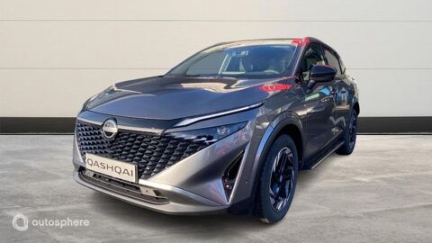 Nissan Qashqai Hybrid e-POWER 190ch N-Connecta 2025 2026 occasion Charleville-M&eacute;zi&egrave;res 08000