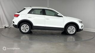 T-ROC 1.0 TSI 110ch Lounge Business 2021 occasion 59470 Wormhout