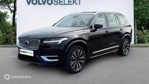 Volvo XC90 T8 AWD 310 + 145ch Ultra Style Chrome Geartronic 2024 occasion Thionville 57100