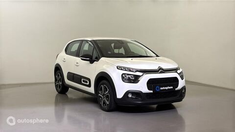 C3 1.2 PureTech 83ch S&S PLUS 2023 occasion 64200 Bassussarry