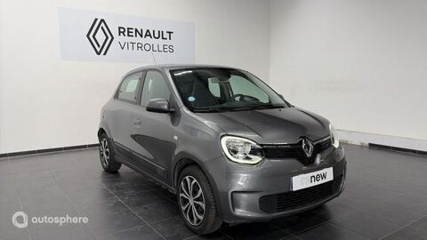 Twingo E-Tech Electric Zen R80 Achat Int&eacute;gral - 21MY 2021 occasion 13127 Vitrolles