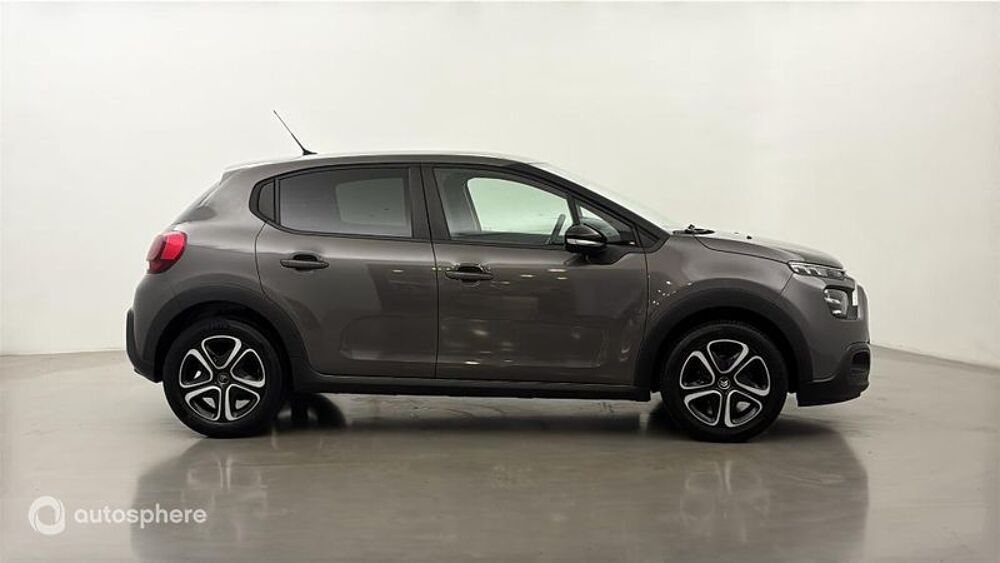 C3 1.2 PureTech 83ch S&S Feel Pack 2022 occasion 86000 Poitiers