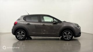 C3 1.2 PureTech 83ch S&S Feel Pack 2022 occasion 86000 Poitiers